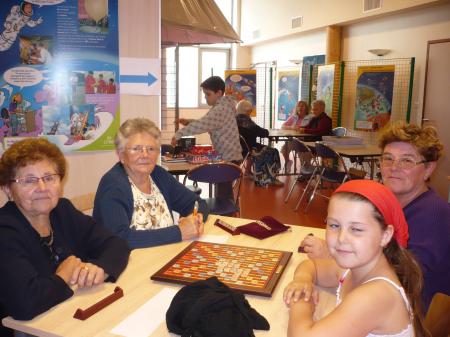Le Scrabble, un classique